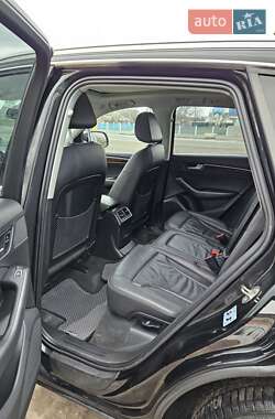 Внедорожник / Кроссовер Audi Q5 2015 в Теофиполе