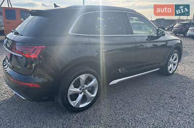 Внедорожник / Кроссовер Audi Q5 2021 в Луцке