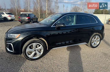 Внедорожник / Кроссовер Audi Q5 2021 в Луцке