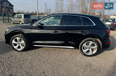 Внедорожник / Кроссовер Audi Q5 2021 в Луцке