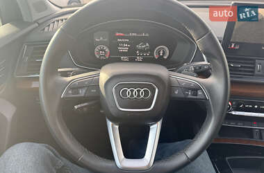 Внедорожник / Кроссовер Audi Q5 2021 в Луцке