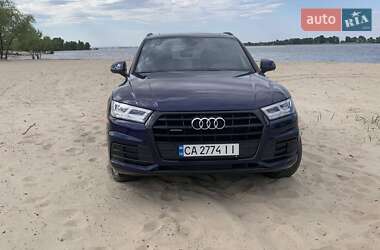 Внедорожник / Кроссовер Audi Q5 2019 в Черкассах