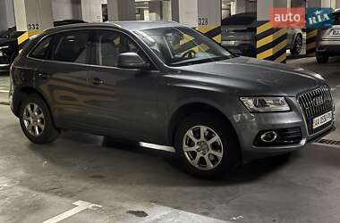 Позашляховик / Кросовер Audi Q5 2014 в Києві