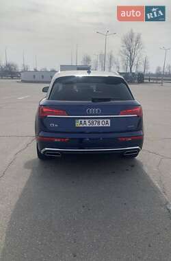 Внедорожник / Кроссовер Audi Q5 2022 в Киеве