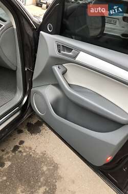 Внедорожник / Кроссовер Audi Q5 2014 в 