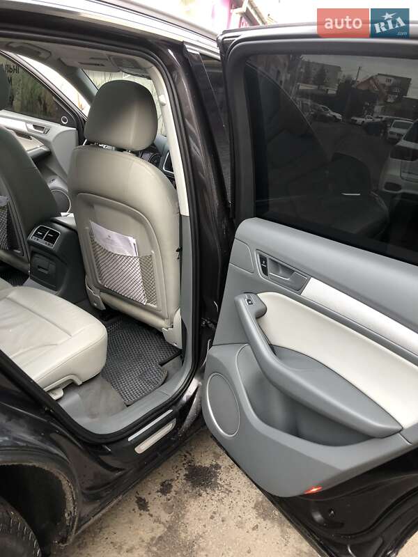 Внедорожник / Кроссовер Audi Q5 2014 в Шептицькому