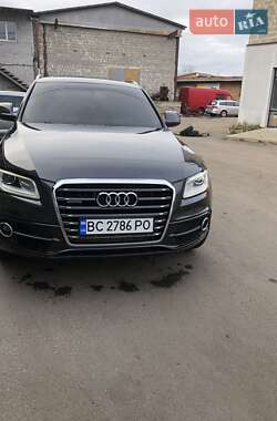 Внедорожник / Кроссовер Audi Q5 2014 в Червонограде