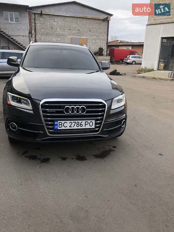 Audi Q5 2014