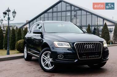 Внедорожник / Кроссовер Audi Q5 2015 в Стрые