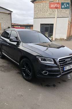 Внедорожник / Кроссовер Audi Q5 2014 в 