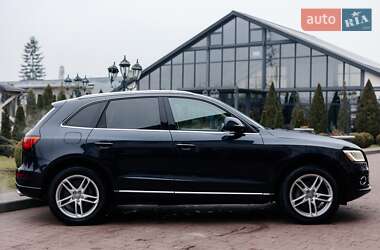 Внедорожник / Кроссовер Audi Q5 2015 в Стрые