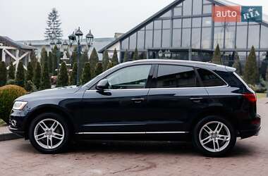 Внедорожник / Кроссовер Audi Q5 2015 в Стрые