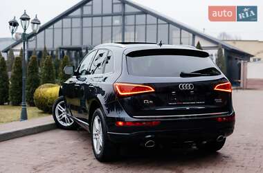 Внедорожник / Кроссовер Audi Q5 2015 в Стрые