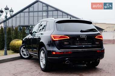 Внедорожник / Кроссовер Audi Q5 2015 в Стрые