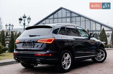 Внедорожник / Кроссовер Audi Q5 2015 в Стрые