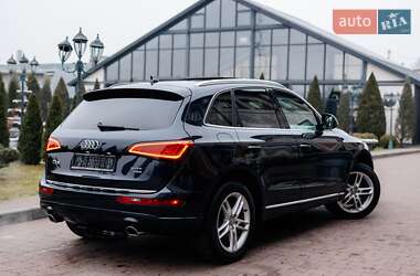 Внедорожник / Кроссовер Audi Q5 2015 в Стрые