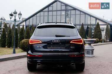 Внедорожник / Кроссовер Audi Q5 2015 в Стрые