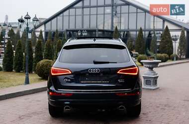 Внедорожник / Кроссовер Audi Q5 2015 в Стрые