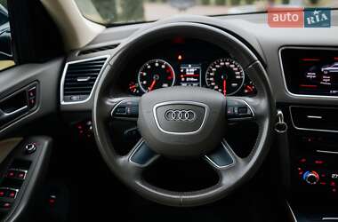 Внедорожник / Кроссовер Audi Q5 2015 в Стрые