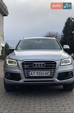 Внедорожник / Кроссовер Audi Q5 2015 в 