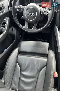Внедорожник / Кроссовер Audi Q5 2013 в 