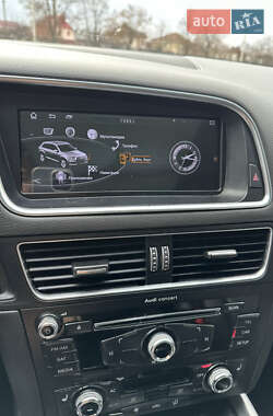 Внедорожник / Кроссовер Audi Q5 2013 в 