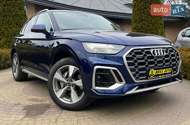 Внедорожник / Кроссовер Audi Q5 2023 в 