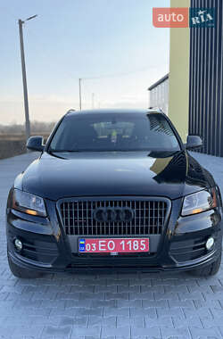 Позашляховик / Кросовер Audi Q5 2010 в Чернівцях