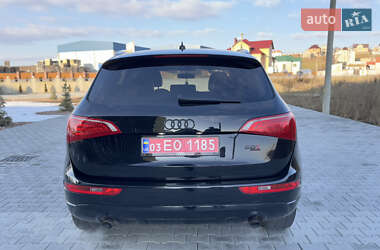 Позашляховик / Кросовер Audi Q5 2010 в Чернівцях