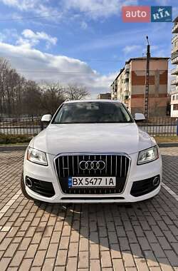 Внедорожник / Кроссовер Audi Q5 2015 в 