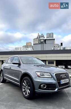 Позашляховик / Кросовер Audi Q5 2013 в Києві