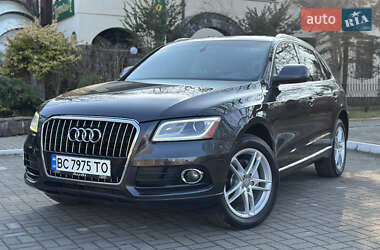 Внедорожник / Кроссовер Audi Q5 2014 в Дрогобыче