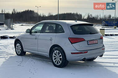 Внедорожник / Кроссовер Audi Q5 2016 в Львове