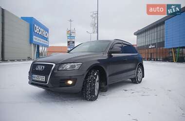 Позашляховик / Кросовер Audi Q5 2009 в Києві