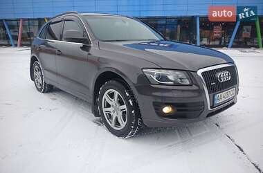 Внедорожник / Кроссовер Audi Q5 2009 в Киеве