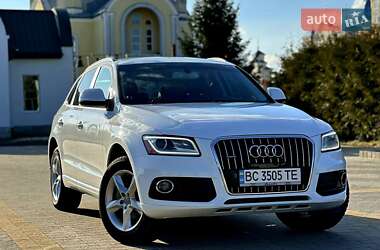 Внедорожник / Кроссовер Audi Q5 2016 в Львове