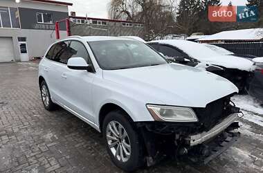 Позашляховик / Кросовер Audi Q5 2014 в Луцьку