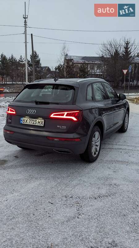 Внедорожник / Кроссовер Audi Q5 2019 в Хмельницком