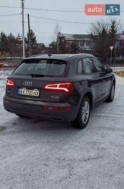 Внедорожник / Кроссовер Audi Q5 2019 в 