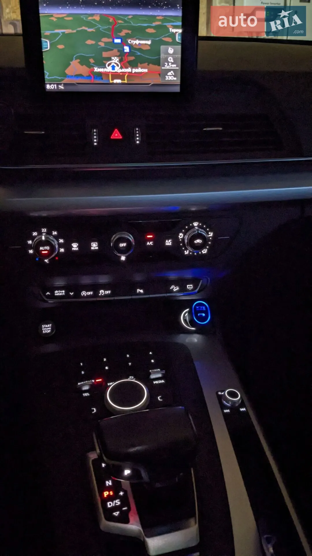 2019 Audi Q5 - мініатюра 77