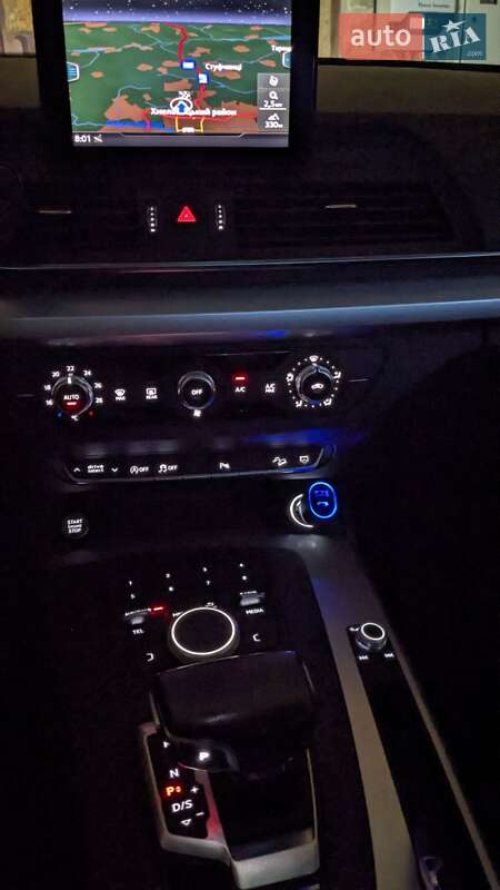 Внедорожник / Кроссовер Audi Q5 2019 в Хмельницком