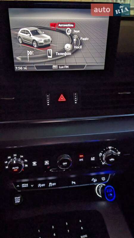 Внедорожник / Кроссовер Audi Q5 2019 в Хмельницком