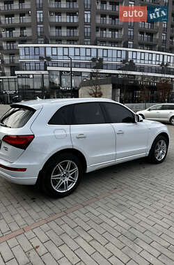 Позашляховик / Кросовер Audi Q5 2016 в 
