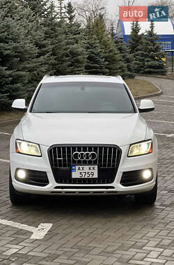 Внедорожник / Кроссовер Audi Q5 2014 в Харькове