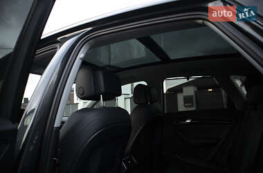 Внедорожник / Кроссовер Audi Q5 2018 в 
