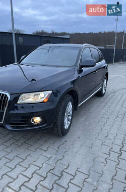 Внедорожник / Кроссовер Audi Q5 2014 в Львове