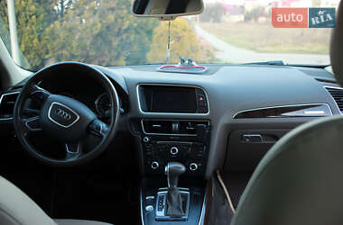 Внедорожник / Кроссовер Audi Q5 2013 в 