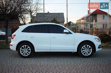 Внедорожник / Кроссовер Audi Q5 2013 в 