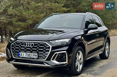 Позашляховик / Кросовер Audi Q5 2022 в Баришівка