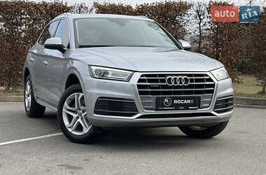 Внедорожник / Кроссовер Audi Q5 2019 в Киеве